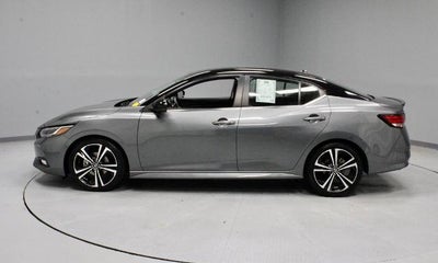 2022 Nissan Sentra SR