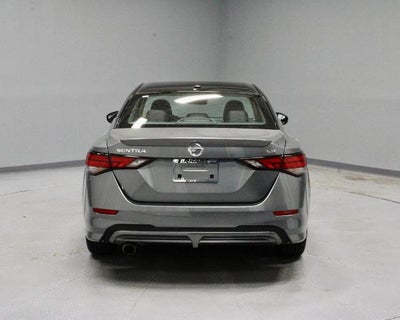 2022 Nissan Sentra SR