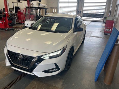 2023 Nissan Sentra SR