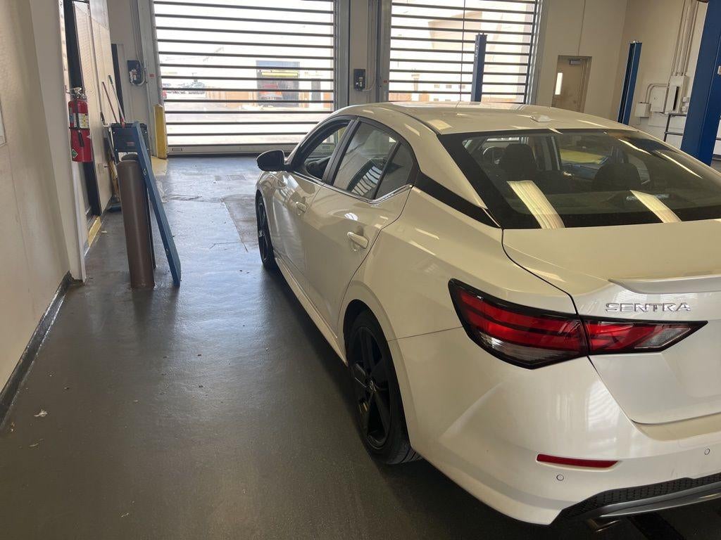 2023 Nissan Sentra SR