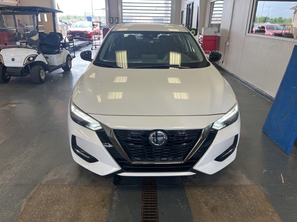 2023 Nissan Sentra SR