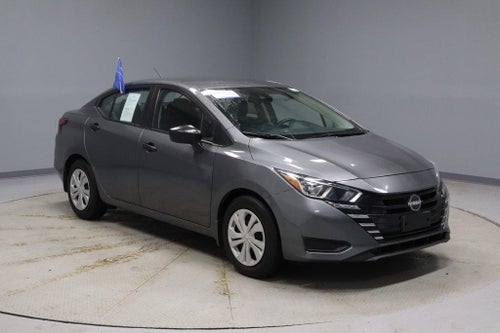 2024 Nissan Versa 1.6 S