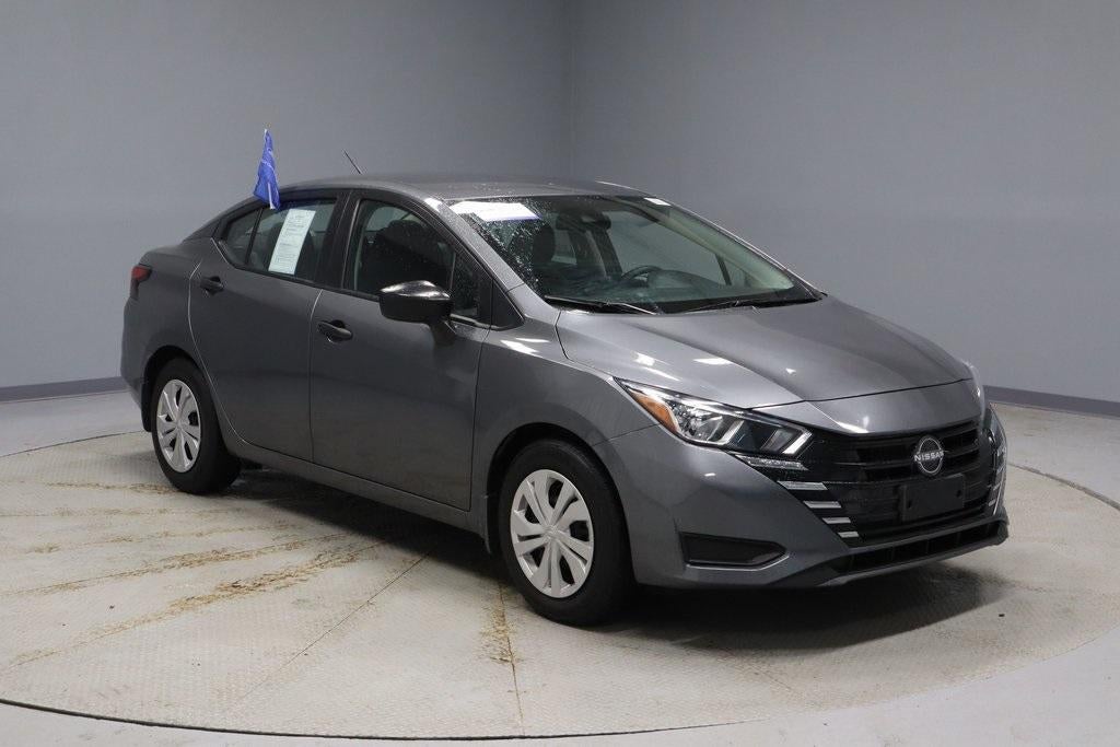 2024 Nissan Versa 1.6 S