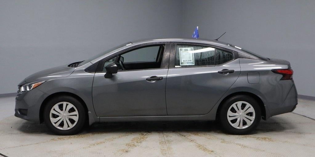 2024 Nissan Versa 1.6 S
