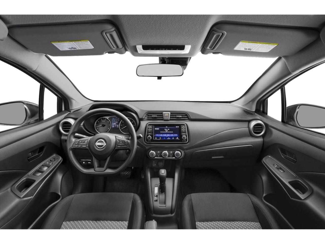 2024 Nissan Versa 1.6 S