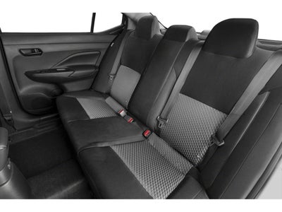 2024 Nissan Versa 1.6 S