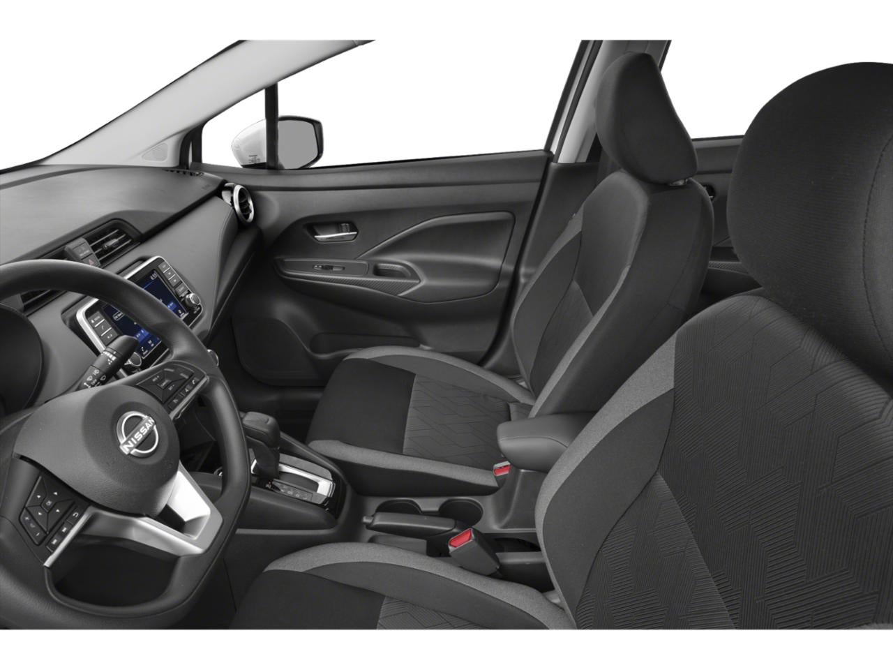 2024 Nissan Versa 1.6 SV