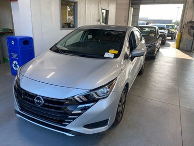 2024 Nissan Versa 1.6 SV