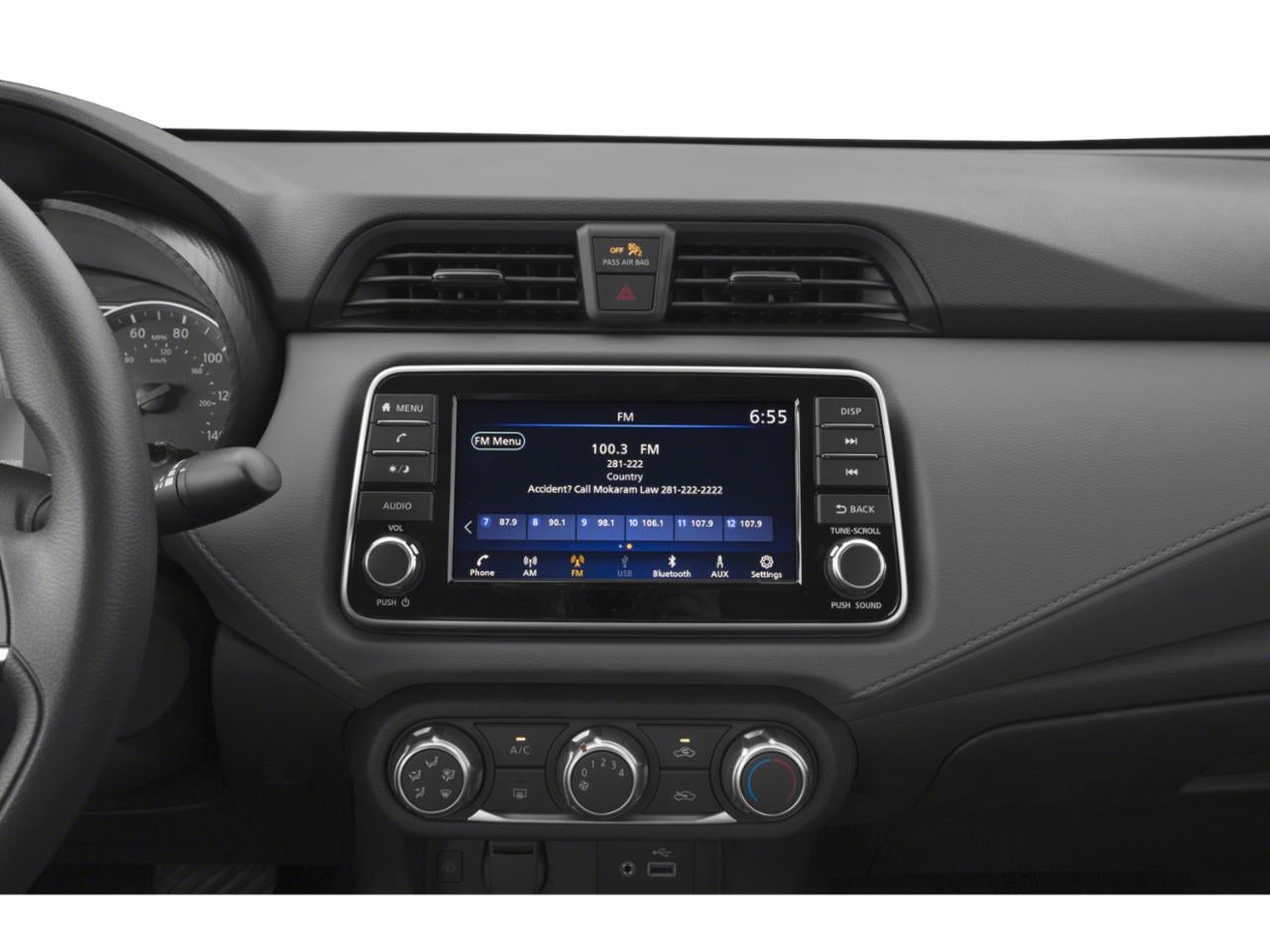 2024 Nissan Versa 1.6 SV