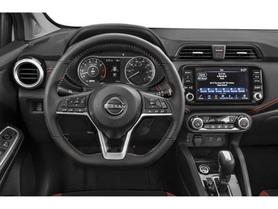 2024 Nissan Versa 1.6 SR