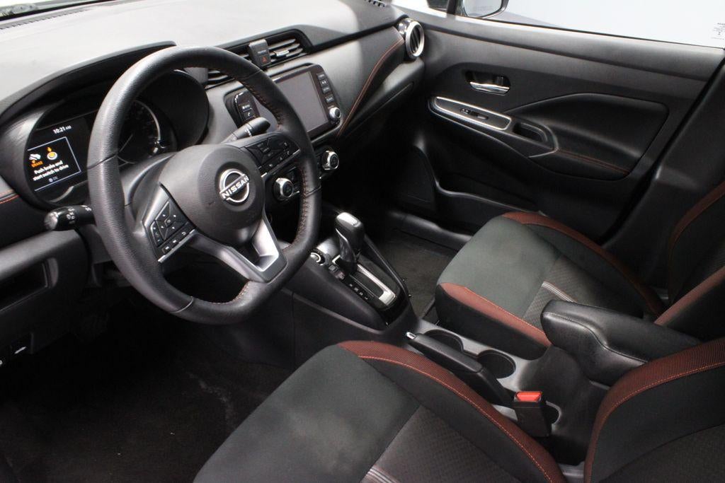 2024 Nissan Versa 1.6 SR