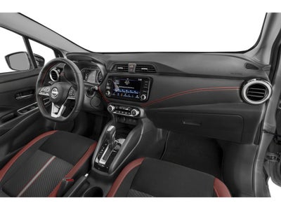 2024 Nissan Versa 1.6 SR