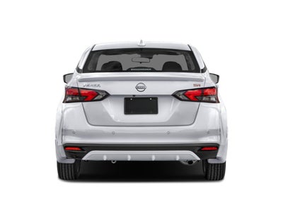 2024 Nissan Versa 1.6 SR