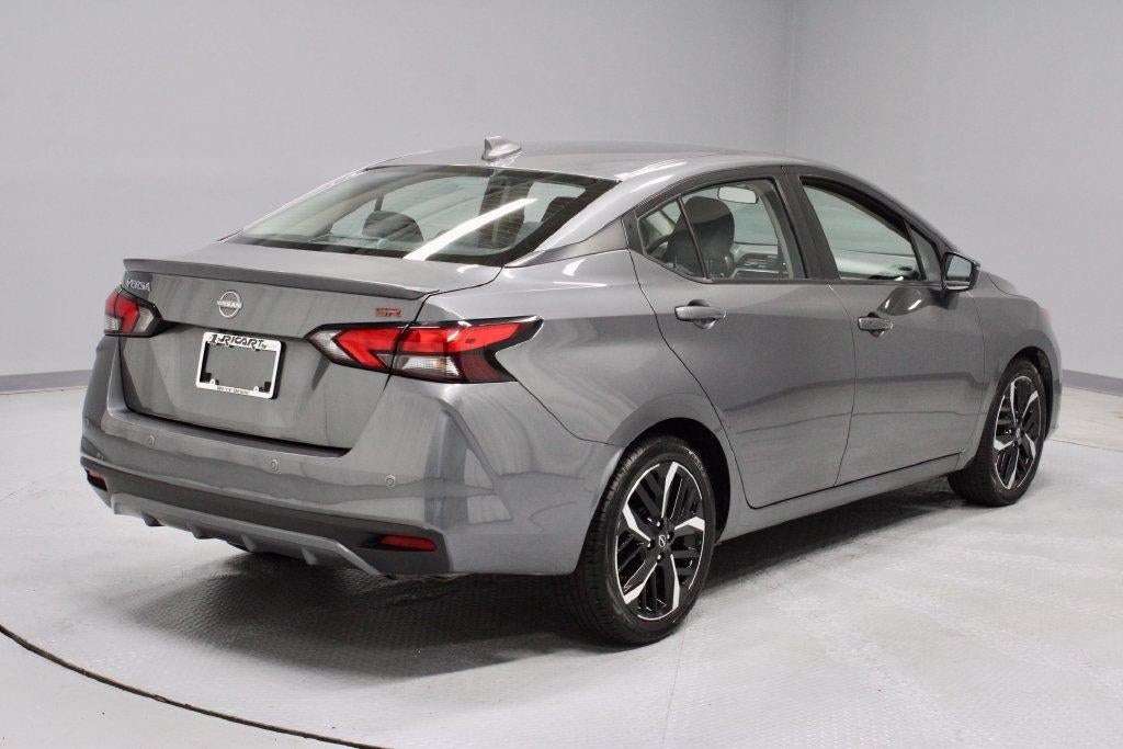 2024 Nissan Versa 1.6 SR