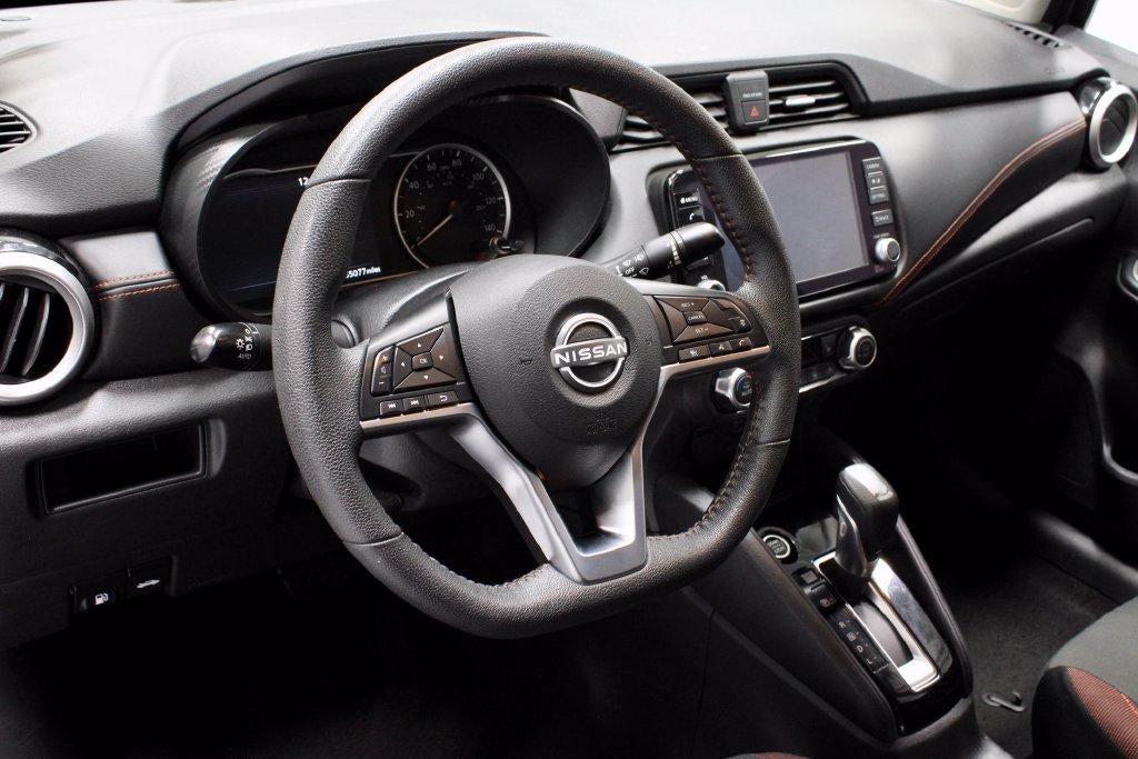 2024 Nissan Versa 1.6 SR