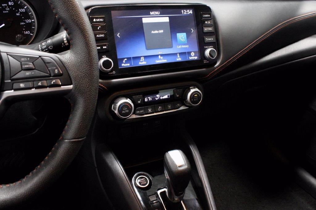 2024 Nissan Versa 1.6 SR