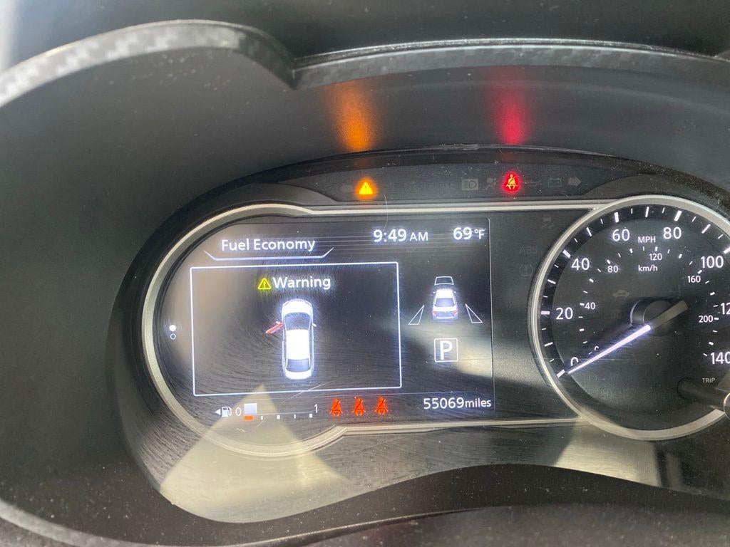 2024 Nissan Versa 1.6 SR