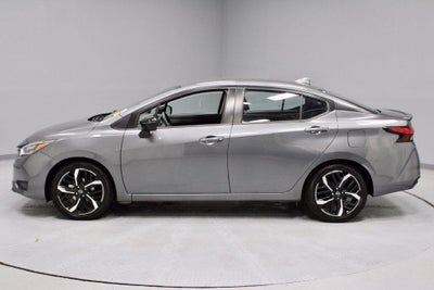 2024 Nissan Versa 1.6 SR