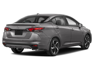 2024 Nissan Versa 1.6 SR