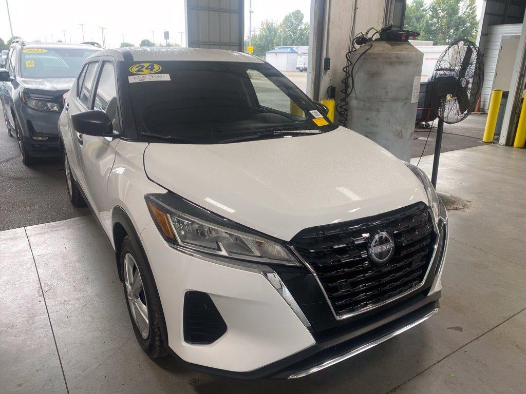 2024 Nissan Kicks S