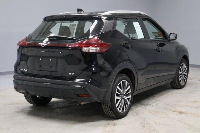 2023 Nissan Kicks SV