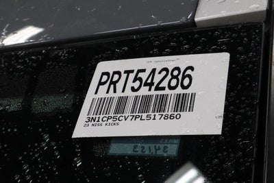 2023 Nissan Kicks SV