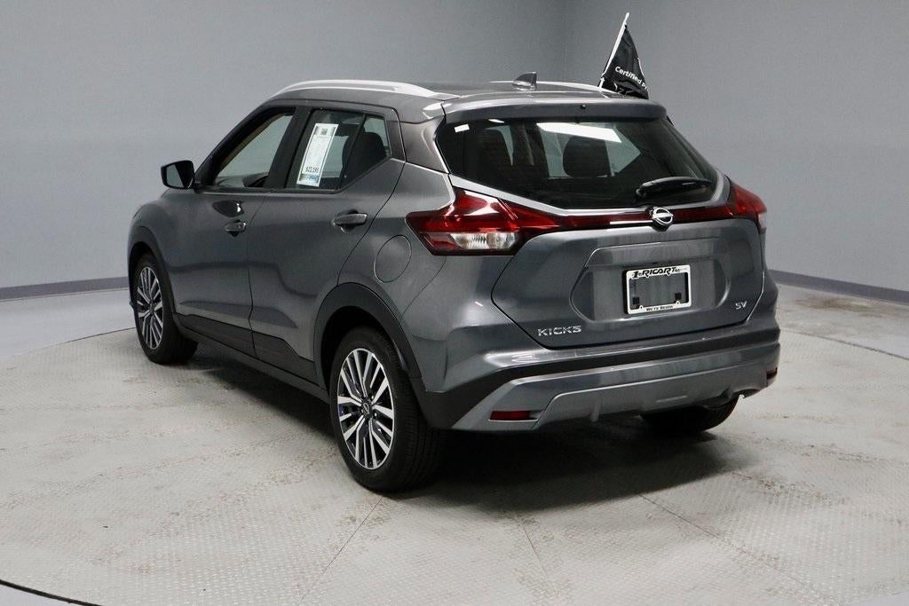 2024 Nissan Kicks SV