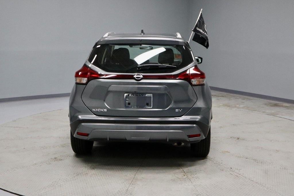 2024 Nissan Kicks SV