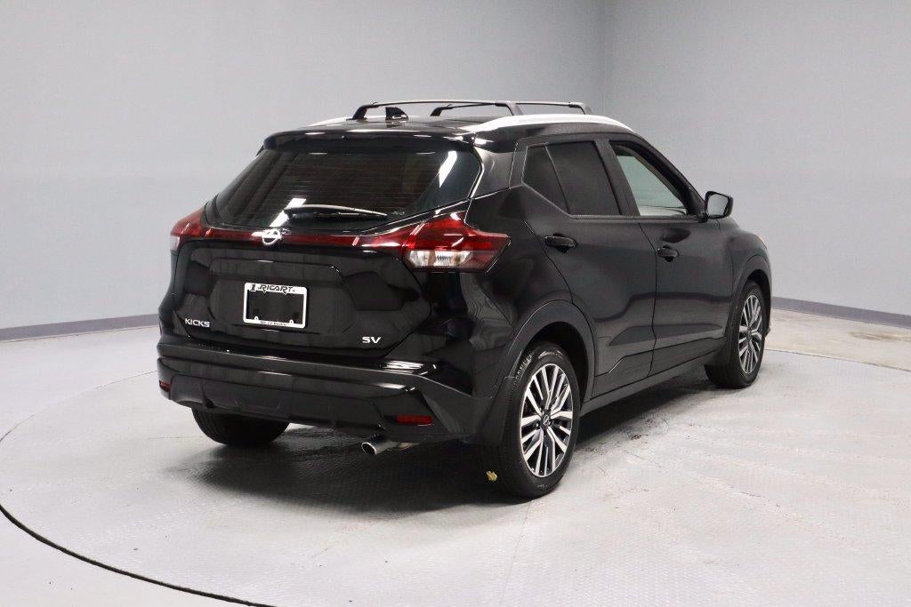 2023 Nissan Kicks SV