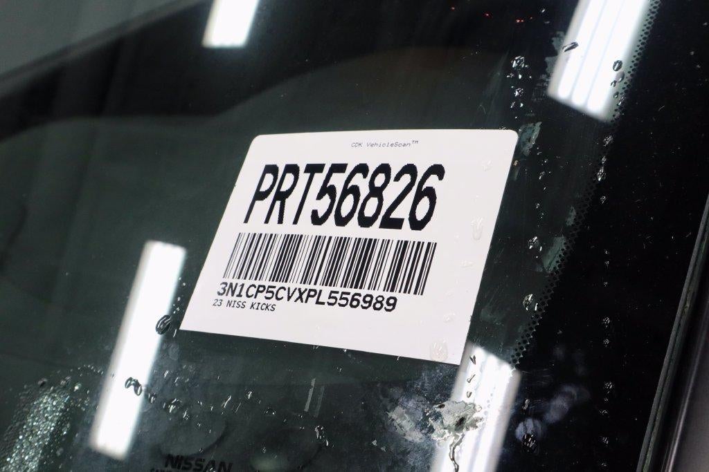 2023 Nissan Kicks SV