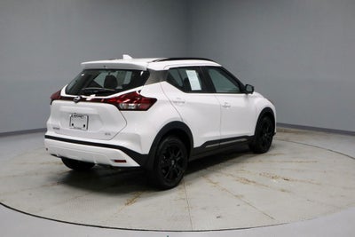 2024 Nissan Kicks SR