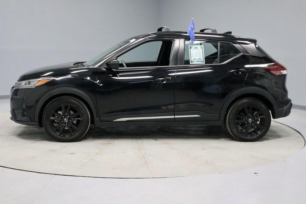 2023 Nissan Kicks SR