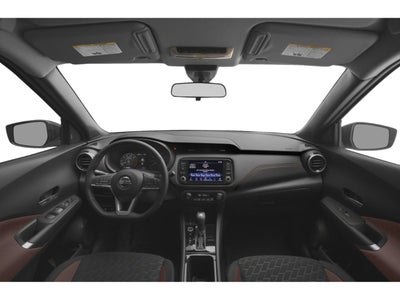 2021 Nissan Kicks SR