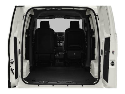 2021 Nissan NV200 Compact Cargo SV