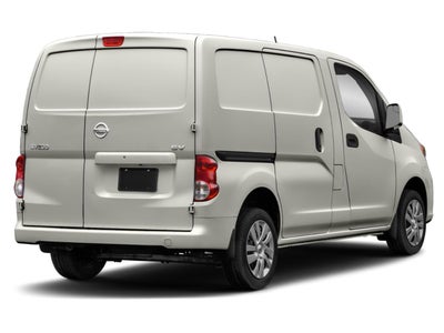 2021 Nissan NV200 Compact Cargo SV