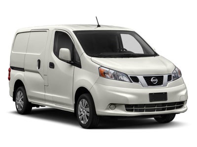2021 Nissan NV200 Compact Cargo SV