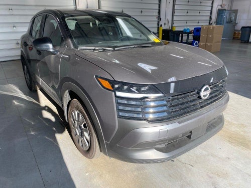 2025 Nissan Kicks S