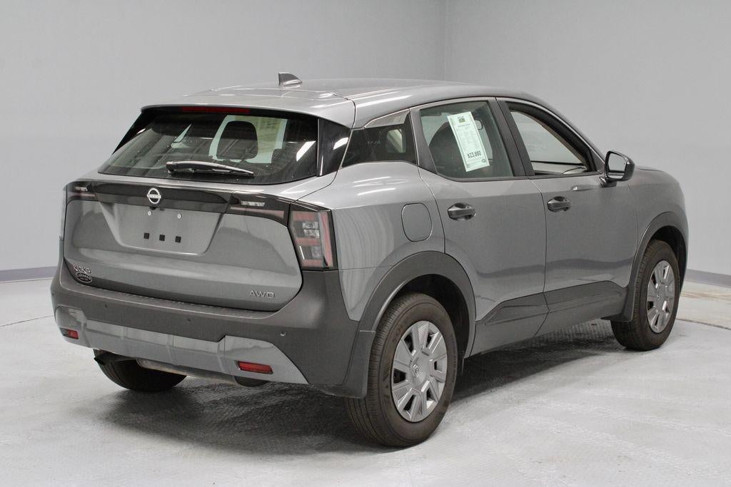 2025 Nissan Kicks S