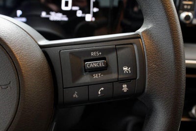 2025 Nissan Kicks S