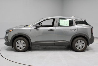 2025 Nissan Kicks S