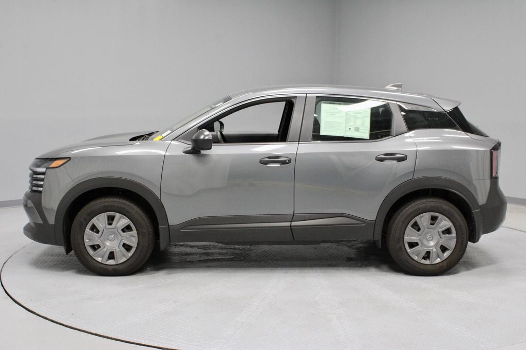2025 Nissan Kicks S