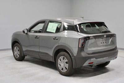 2025 Nissan Kicks S