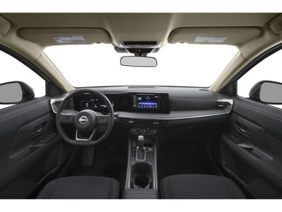 2025 Nissan Kicks S