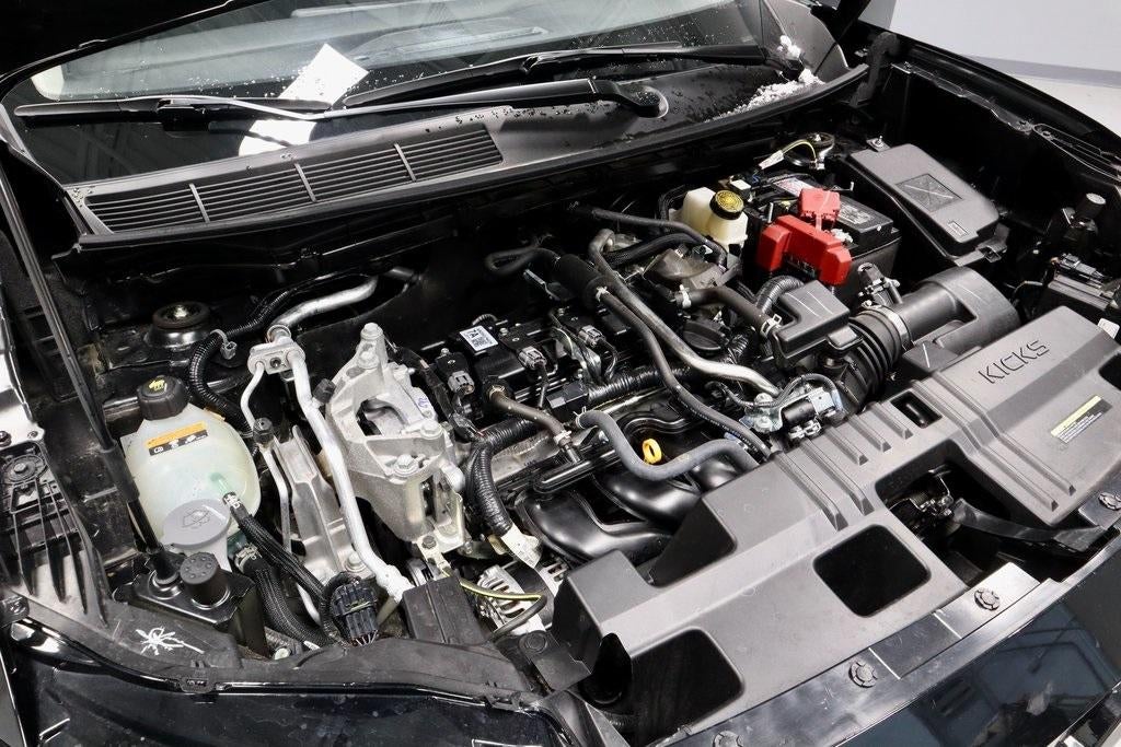 2025 Nissan Kicks SV