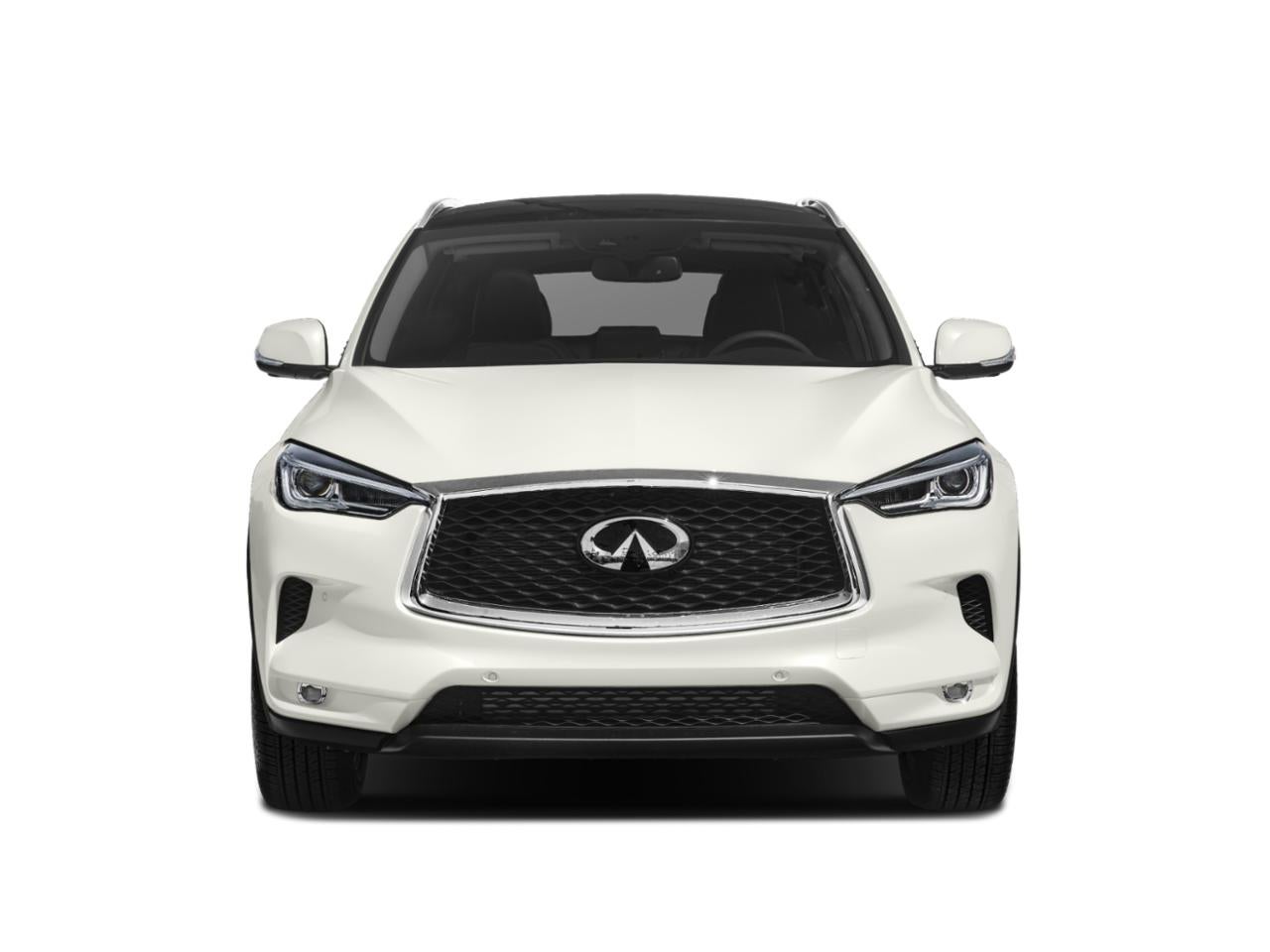 2022 INFINITI QX50 LUXE