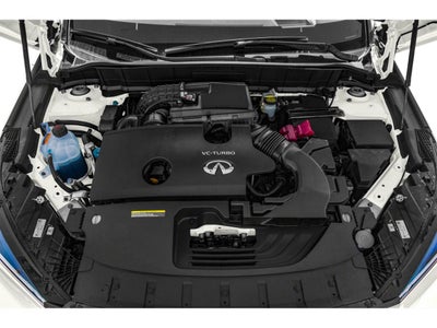2019 INFINITI QX50 LUXE