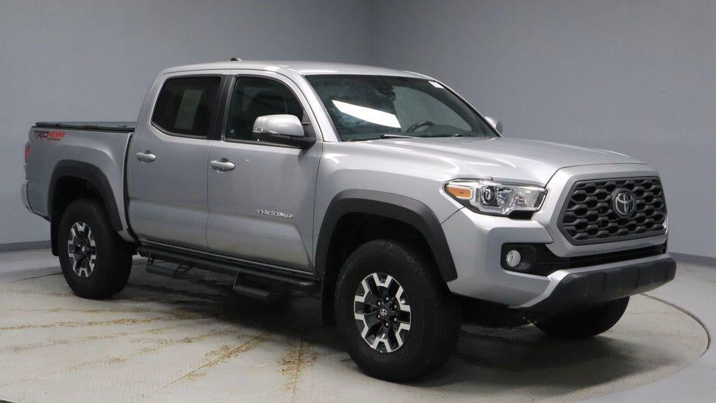 2021 Toyota Tacoma 4WD TRD Off-Road