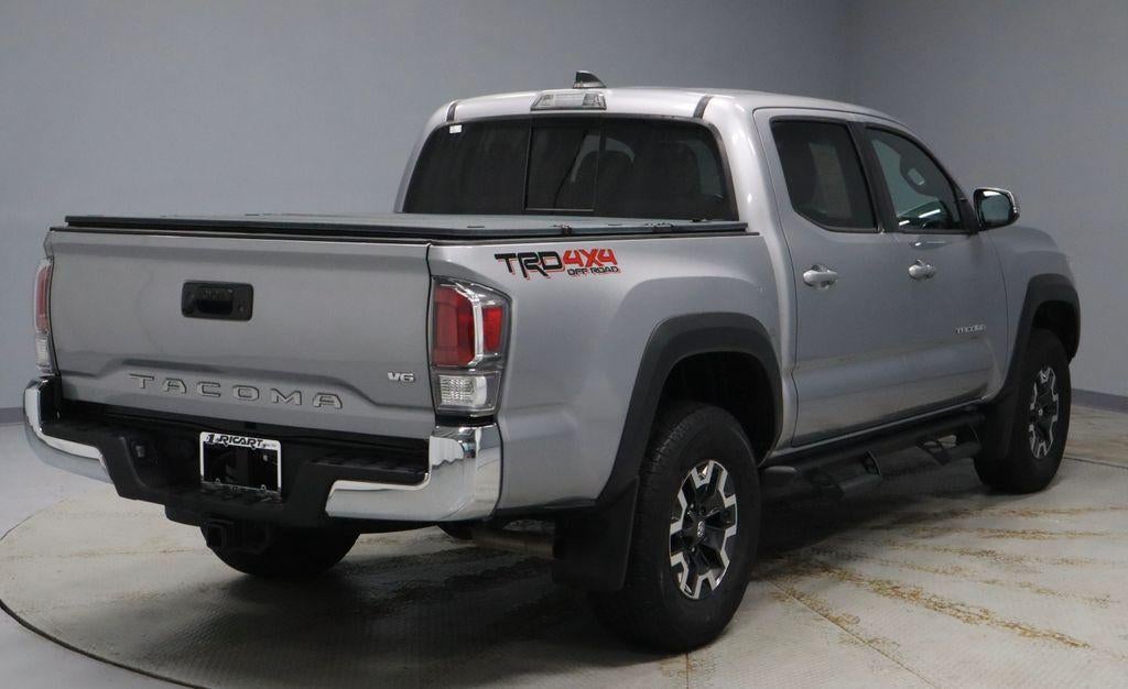 2021 Toyota Tacoma 4WD TRD Off-Road