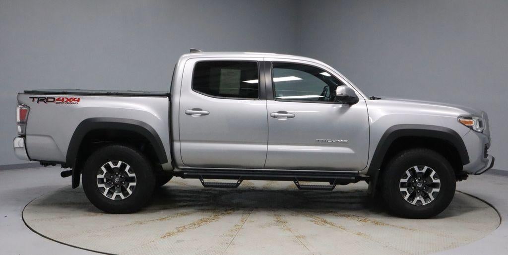2021 Toyota Tacoma 4WD TRD Off-Road