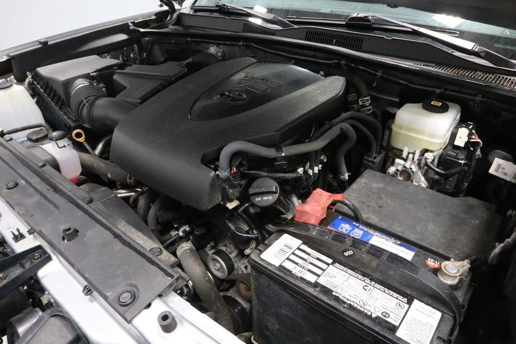 2021 Toyota Tacoma 4WD TRD Off-Road